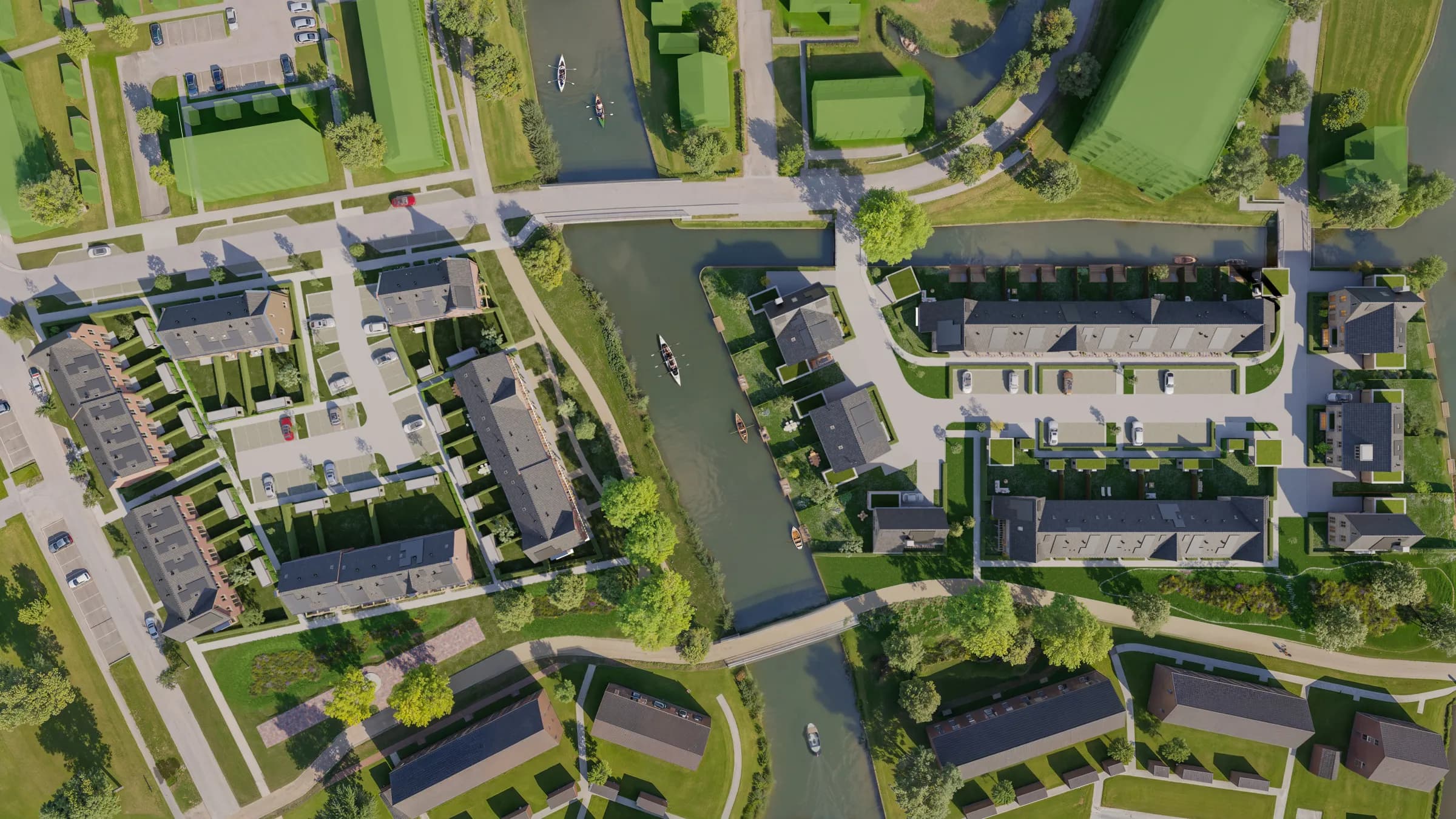 Nieuw Boekhorst overzicht